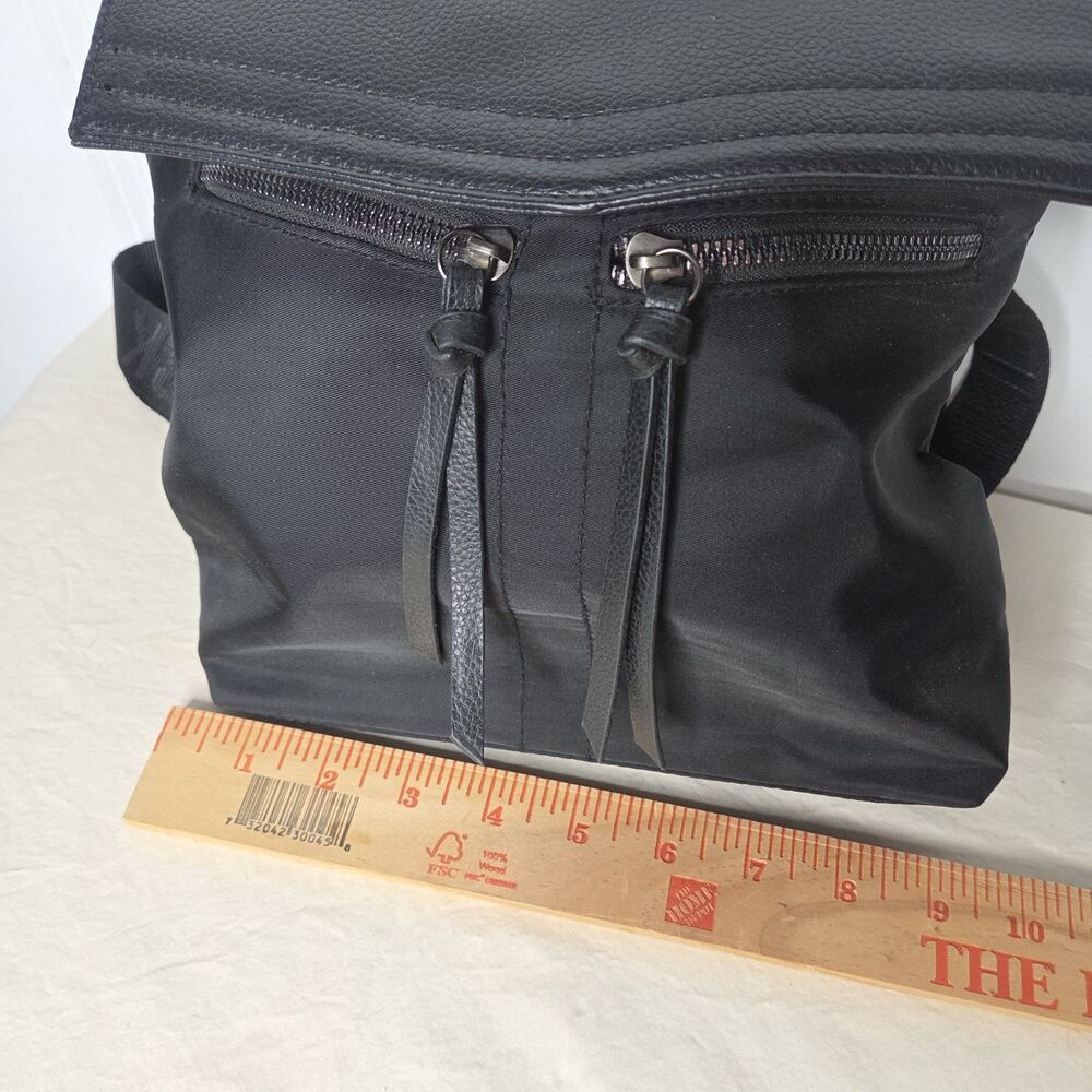 Botiker Black Mini Backpack - Picture 8 of 9